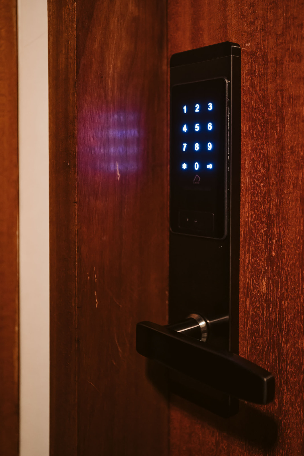 Room Security Digital Lock